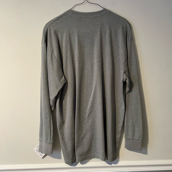 Philadelphia Phillies Long Sleeve Shirt NWT Big & Tall 1X - Picture 2 of 4